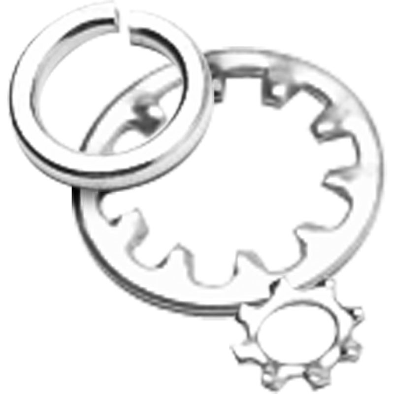 Performance Tool W5218 720pc Washer Assortment - Image 3